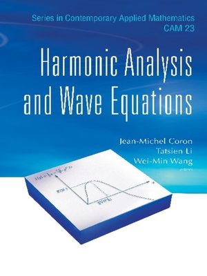 cover image of Harmonic Analysis and Wave Equations